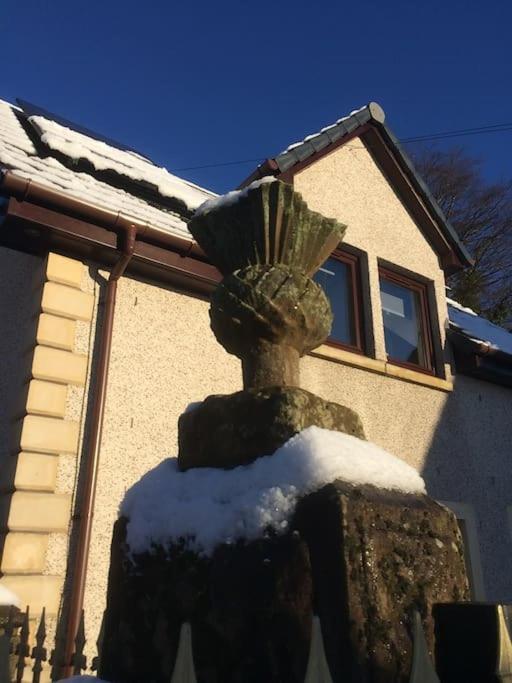 Wallace'S Rest Stirling Esterno foto